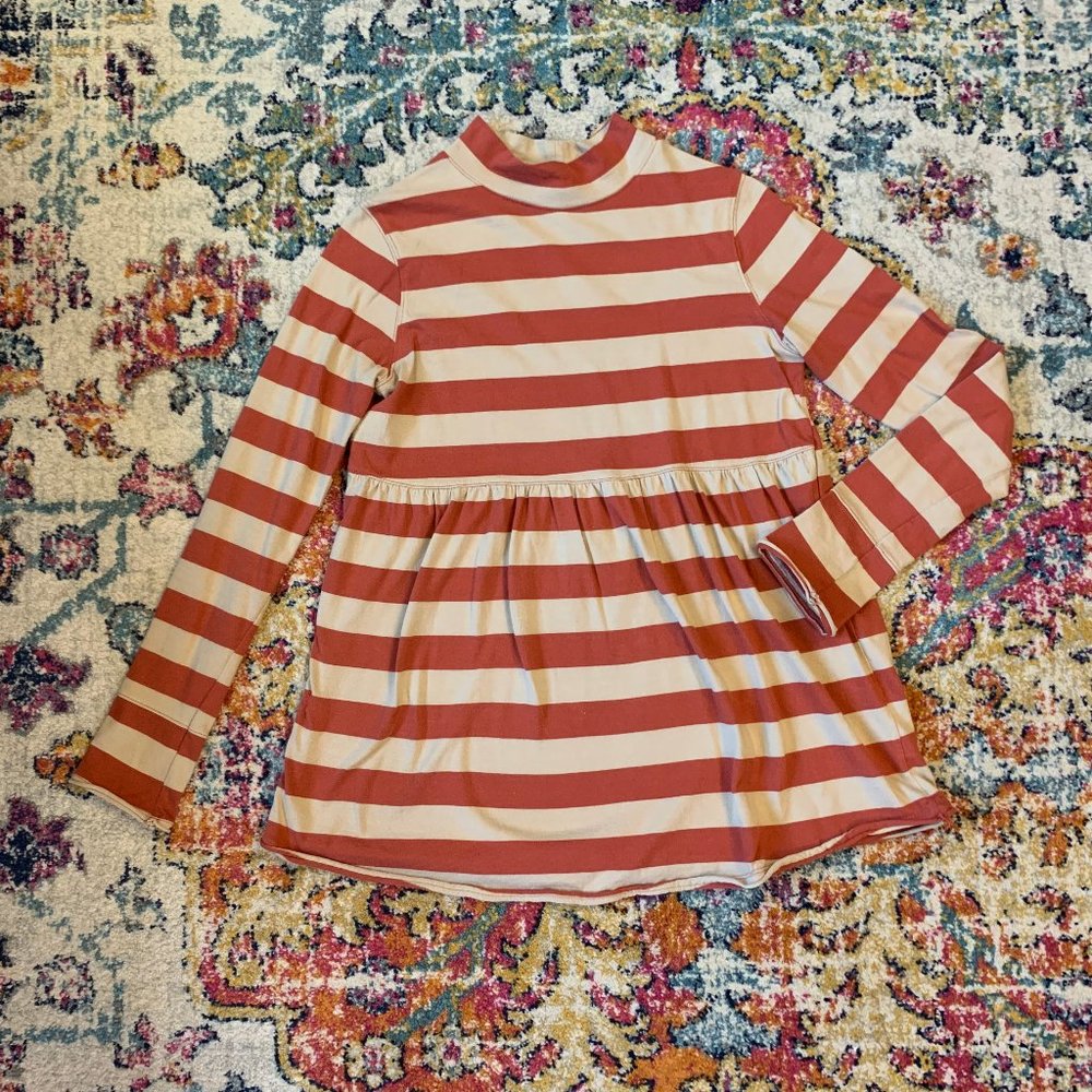 We the Free Peplum Top - Small
